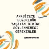 Anksiyete Bozukluğu Yaşayan Birine Söylenmemesi Gerekenler