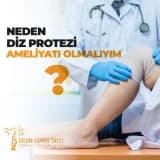 Neden Diz Protezi Ameliyatı Olmalıyım?