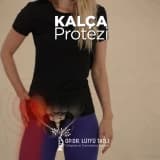 Kalça protezi nedir? Total kalça protezi hangi hastalıklarda kullanılır?