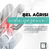 Bel Ağrısı Neden Yaşanır?