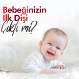 Bebeğinizin İlk Dişi Çıktı mı?