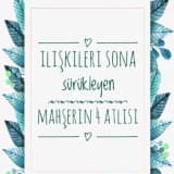 İlişkiyi Sona Sürükleyen Mahçerin 4 Atlısı