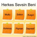 Herkes Sevsin Beni