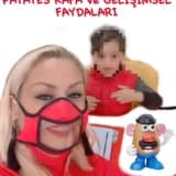 Oyun Oynamak ÖĞRENMEKTİR....