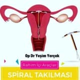 Rahim İçi Araçlar: Spiral Takılması