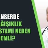 Kanserde Bağışıklık Sistemi Neden Önemli?