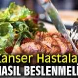 Kanser Hastalarında Beslenmenin Önemi