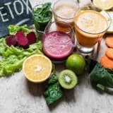 Kilo Vermek için Detox Yapmak Şart Mıdır?