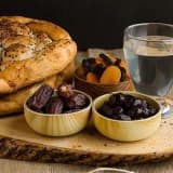 RAMAZAN AYI BESLENME ÖNERİLERİ