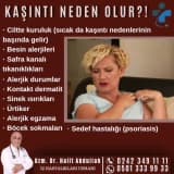 Kaşıntı Neden Olur?