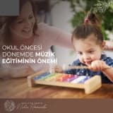 Okul Öncesi Dönemde Müzik Eğitiminin Önemi