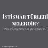 İstismar Türleri Nelerdir?