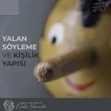 Yalan Söyleme ve Kişilik Yapısı