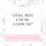 Öfke bize zarar verir mi?