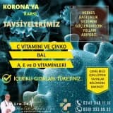 Koronadan Korunmak İçin Tavsiyeler