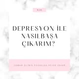 Depresyon ile nasıl başa çıkarım?