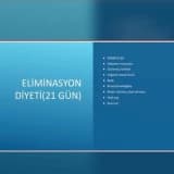 Eliminasyon Diyeti