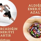 Eksik mantık >Aldığın enerjiyi azalt, harcadığın enerjiyi artır