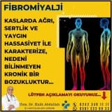 Çağın Hastalığı "Fibromiyalji"