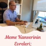 Meme Kanserinin Evreleri