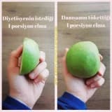 Meyve Porsiyonları