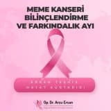 Meme Kanseri Bilinçlendirme ve Farkındalık Ayı