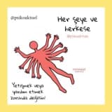 Her Şeye ve Herkese Yetişmek veya Yardım Etmek Zorunda Değilsin