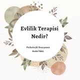 Evlilik Terapisi Nedir?