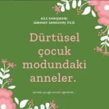 Dürtüsel Çocuk Modundaki Anneler