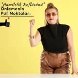 Hamilelik Reflüsünü Önlemenin Püf Noktaları