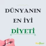 Dünyanın en iyi diyeti