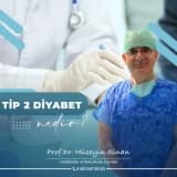 Tip 2 Diyabet Nedir?