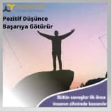 Pozitif Düşünce Başarıya Götürür