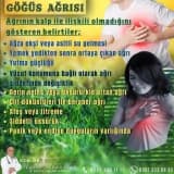 Göğüs ağrısı