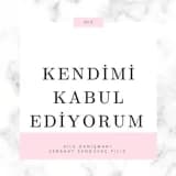 Kendimi Kabul Ediyorum...