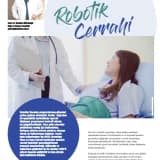 Robotik cerrahi hakkında genel bilgiler
