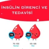 İnsülin Direnci ve Tedavisi Hakkında