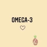 OMEGA - 3 NEDİR VE HANGİ BESİNLERDE BULUNUR?
