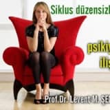 Siklus düzensizlikleri ve psikiyatri ilişkisi
