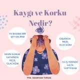 Korku ve Anksiyete Nedir?