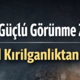 İlişkilerde Güçlü Görünme Zorunluluğu: Kırılganlıktan Kaçmak