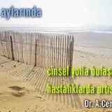 Yaz aylarında cinsel yolla bulaşan hastalıklarda artış var !