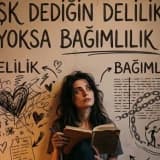 AŞK “delilik mi?” YOKSA “bağımlılık mı?”