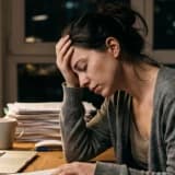 Tükenmişlik Sendromu: Zihnin ve Bedenin “Dur” Deme Hali