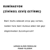 Ruminasyon