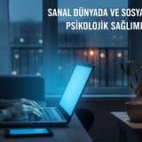 Sanal Dünyada Ve Sosyal İzolasyon Psikolojik Sağlımıza Etkileri