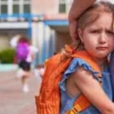 ÇOCUKTA AYRILMA KAYGISI