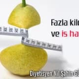 Fazla kilolar iş hayatınızı nasıl etkiler ?