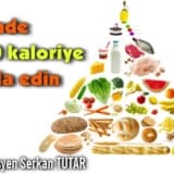 Günde 700 kaloriye veda edin