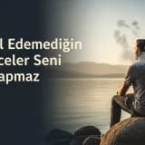 Kontrol Edemediğin Düşünceler Seni Kötü Yapmaz